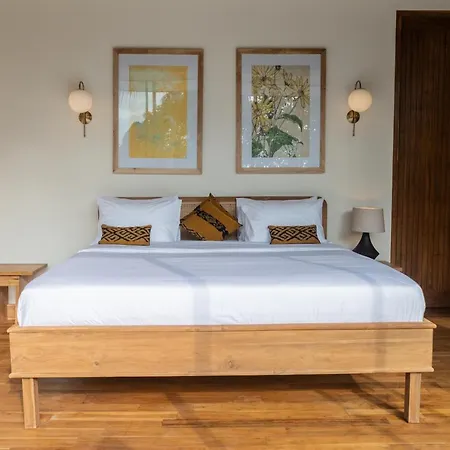 Villa Joyia Ubud Exterior photo
