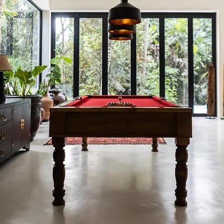 Villa Joyia Ubud Exterior photo
