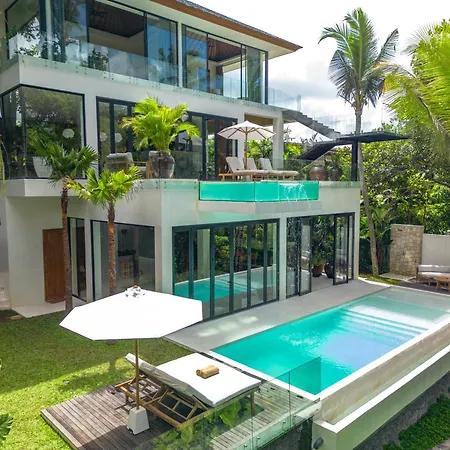 Villa Joyia Ubud Exterior photo
